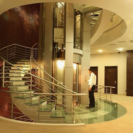 Royal Park Hotel باكو المظهر الخارجي الصورة