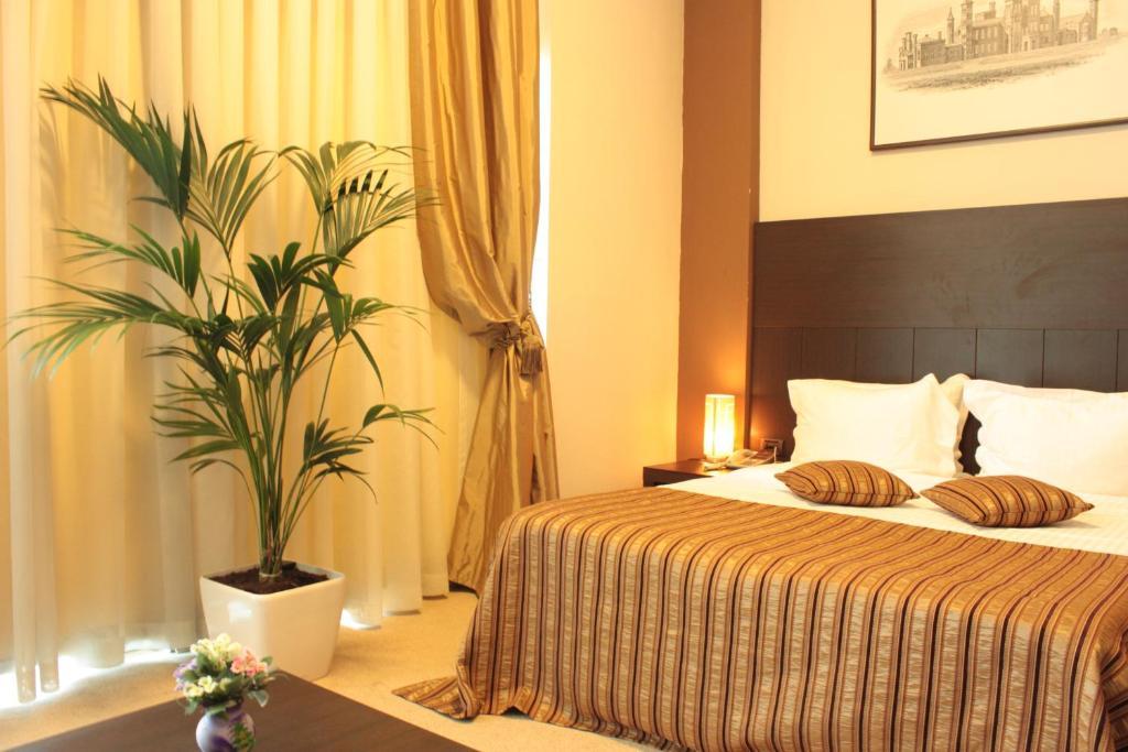 Royal Park Hotel باكو الغرفة الصورة
