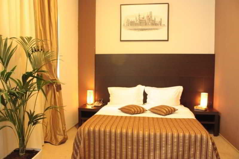 Royal Park Hotel باكو المظهر الخارجي الصورة