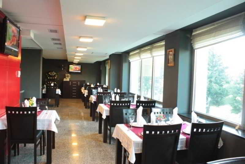 Royal Park Hotel باكو المظهر الخارجي الصورة