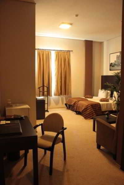 Royal Park Hotel باكو المظهر الخارجي الصورة