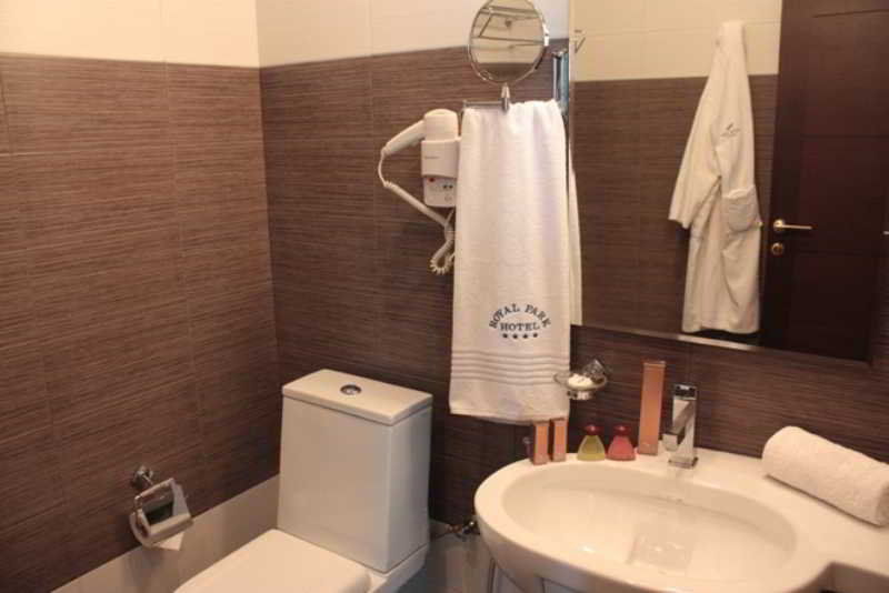 Royal Park Hotel باكو المظهر الخارجي الصورة