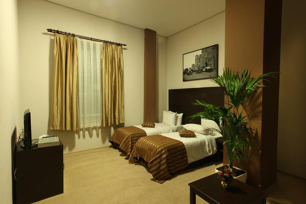 Royal Park Hotel باكو المظهر الخارجي الصورة