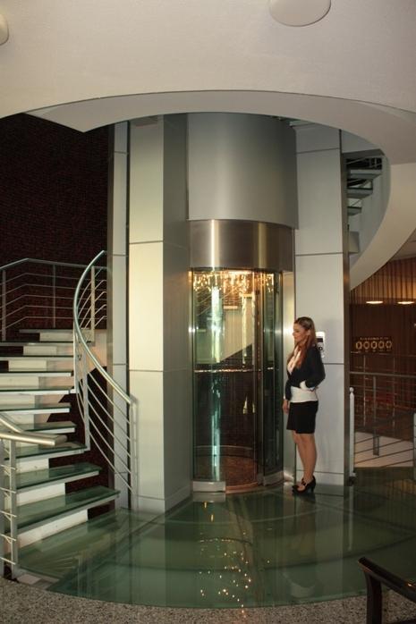 Royal Park Hotel باكو المظهر الخارجي الصورة