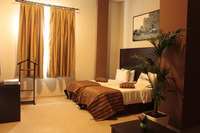 Royal Park Hotel باكو المظهر الخارجي الصورة