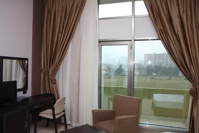 Royal Park Hotel باكو المظهر الخارجي الصورة